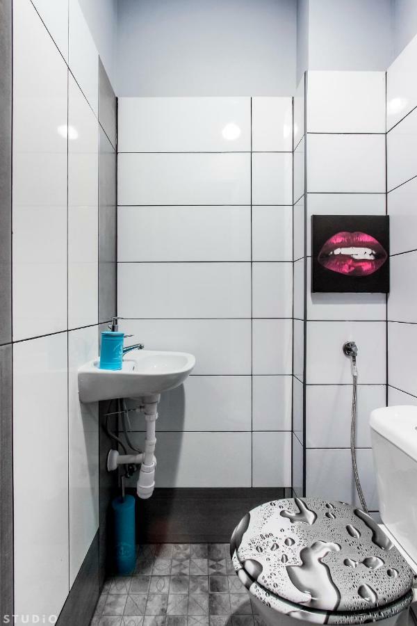 Clicktheflat Wspolna Central Apart Rooms وارسو المظهر الخارجي الصورة